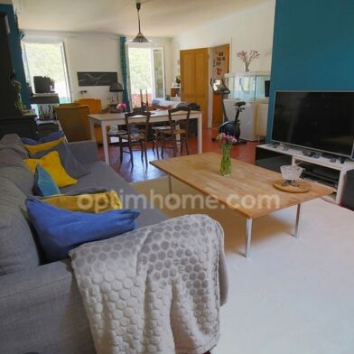 Appartement 5 pièces 142 m²