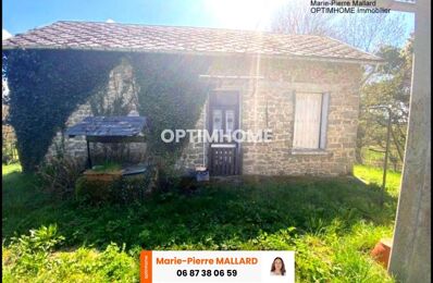 vente maison 48 600 € à proximité de Lavaveix-les-Mines (23150)