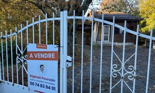Maison 3 Pièces 61 m² à vendre à Thouron (87140)