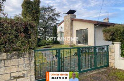 vente maison 292 000 € à proximité de Ahuy (21121)