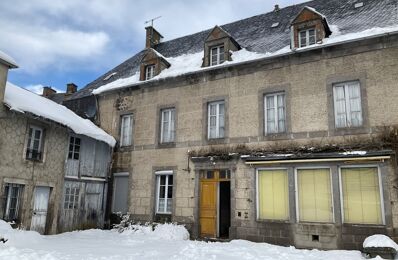 vente maison 87 000 € à proximité de Compains (63610)