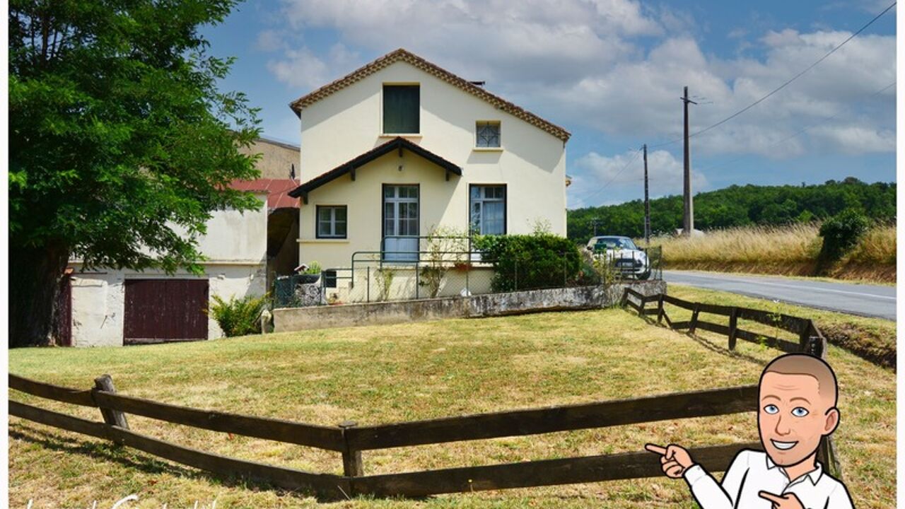 maison 6 pièces 116 m2 à vendre à Bergerac (24100)