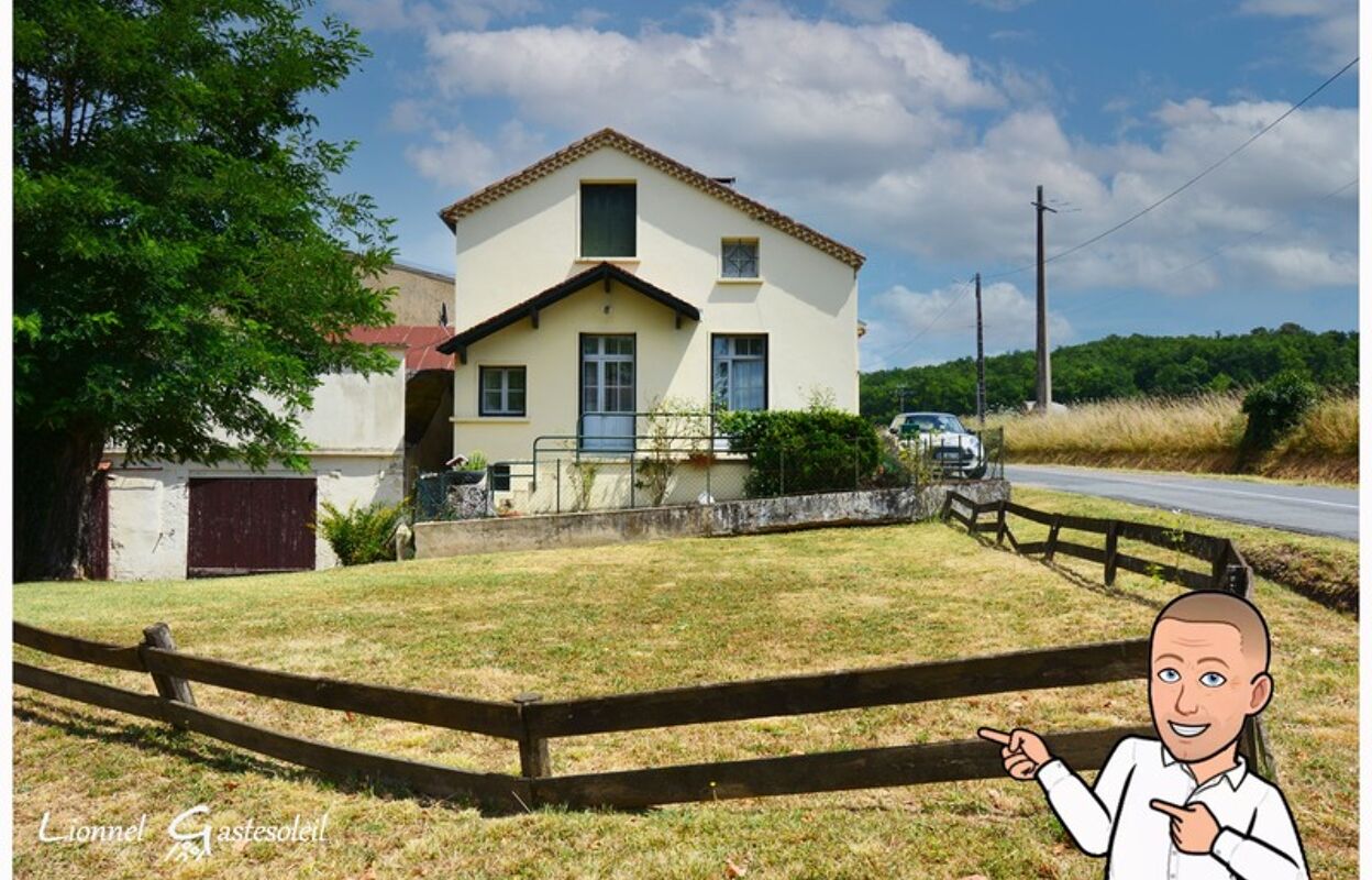 maison 6 pièces 116 m2 à vendre à Bergerac (24100)