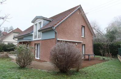 vente maison 372 000 € à proximité de École-Valentin (25480)