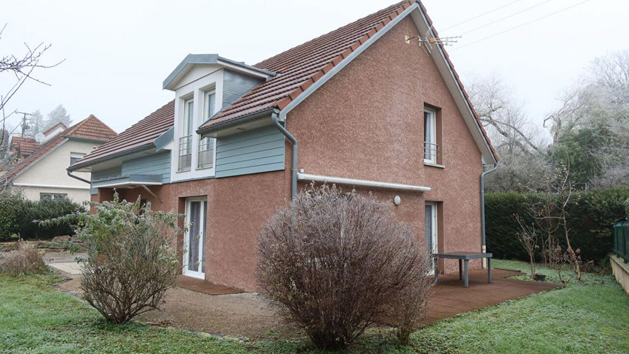 maison 6 pièces 140 m2 à vendre à Besançon (25000)