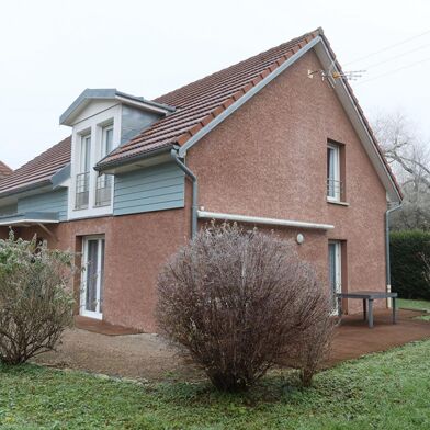 Maison 6 pièces 140 m²