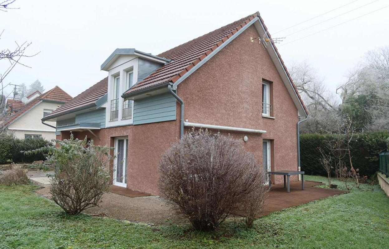 maison 6 pièces 140 m2 à vendre à Besançon (25000)