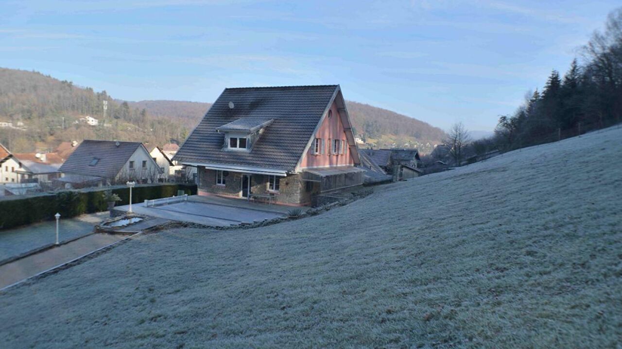 maison 6 pièces 179 m2 à vendre à Pont-de-Roide-Vermondans (25150)