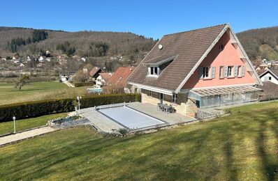 vente maison 385 000 € à proximité de L'Isle-sur-le-Doubs (25250)