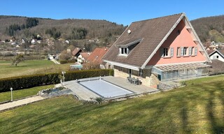 Maison 6 Pièces 179 m² à vendre à Pont-de-Roide-Vermondans (25150)