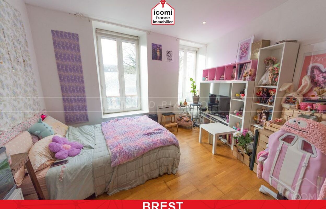 appartement 1 pièces 24 m2 à vendre à Brest (29200)