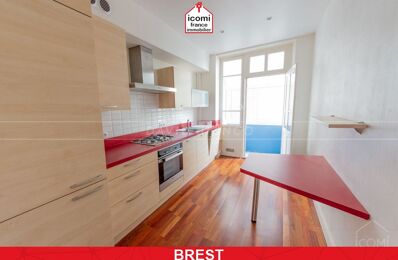 vente appartement 241 000 € à proximité de Guipavas (29490)