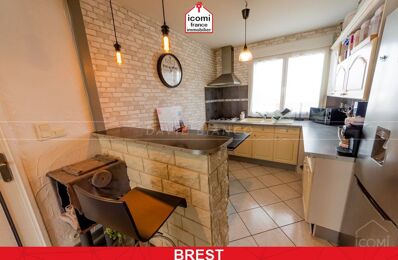 vente appartement 127 500 € à proximité de Lanrivoaré (29290)