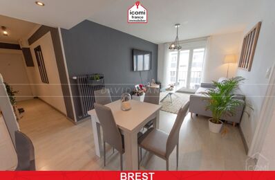 vente appartement 127 500 € à proximité de Guipavas (29490)