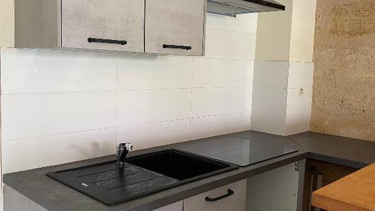 appartement 2 pièces 42 m2 à louer à Coutras (33230)