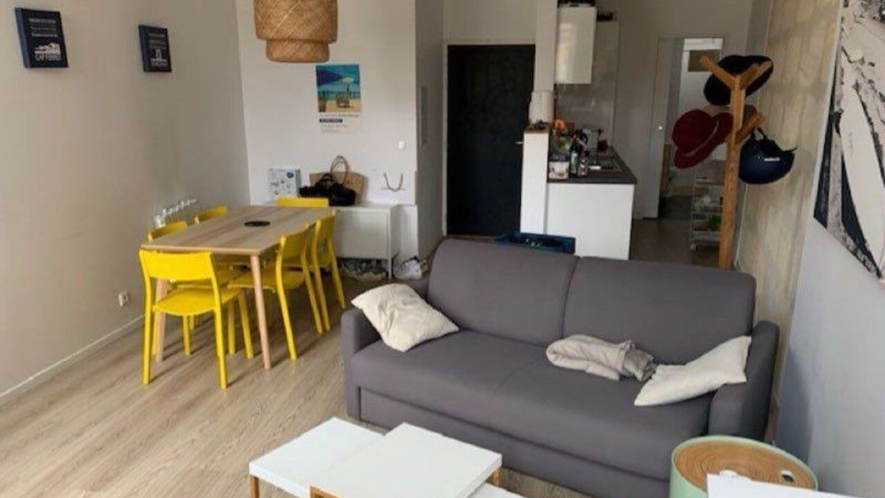 appartement 2 pièces 44 m2 à louer à Bordeaux (33000)