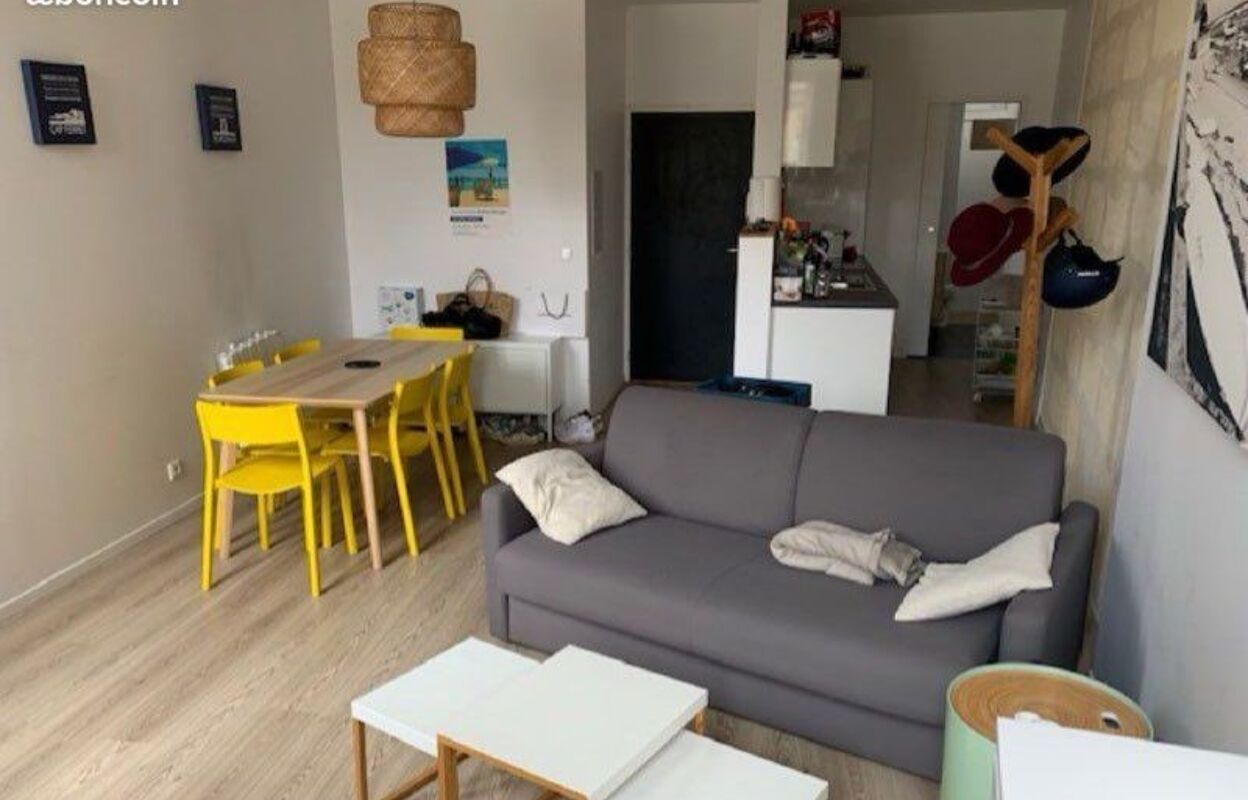 appartement 2 pièces 44 m2 à louer à Bordeaux (33000)