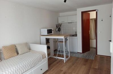 appartement 1 pièces 17 m2 à louer à Bordeaux (33000)