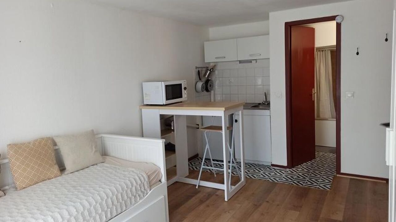 appartement 1 pièces 17 m2 à louer à Bordeaux (33000)