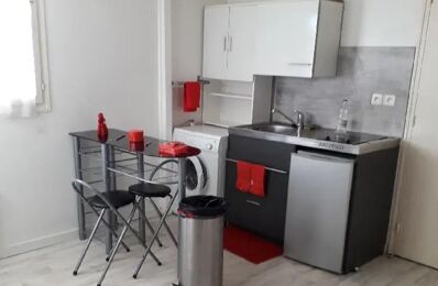 appartement 1 pièces 26 m2 à louer à Pessac (33600)