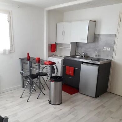 Appartement 1 pièce 26 m²