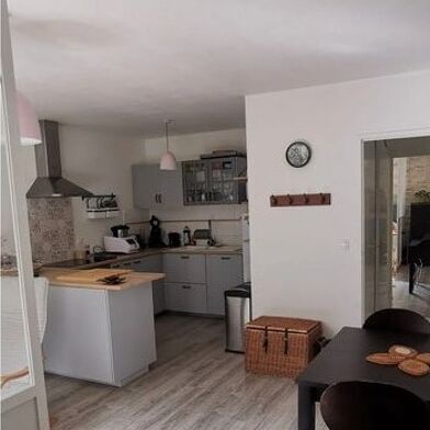 Appartement 2 pièces 45 m²