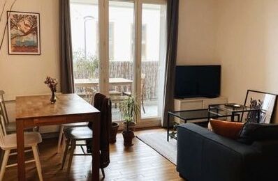 appartement 2 pièces 45 m2 à louer à Bordeaux (33000)