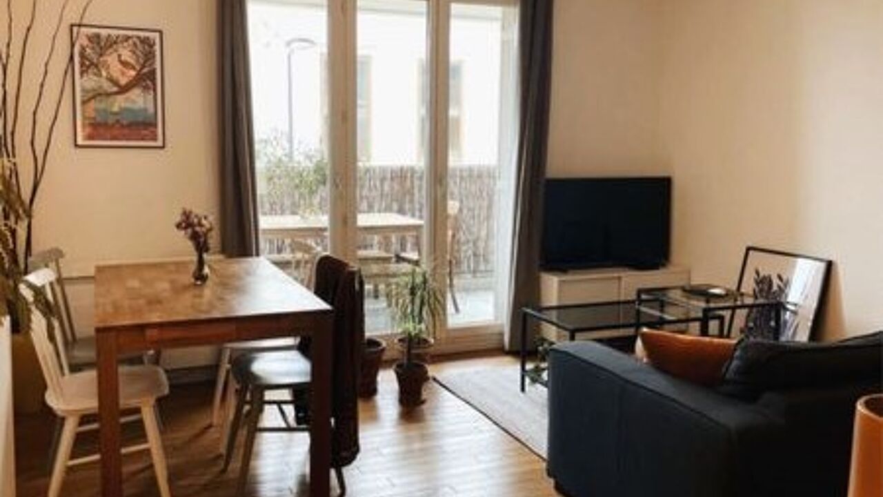 appartement 2 pièces 45 m2 à louer à Bordeaux (33000)