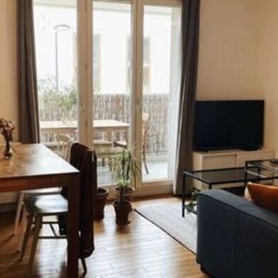 Appartement 2 pièces 45 m²