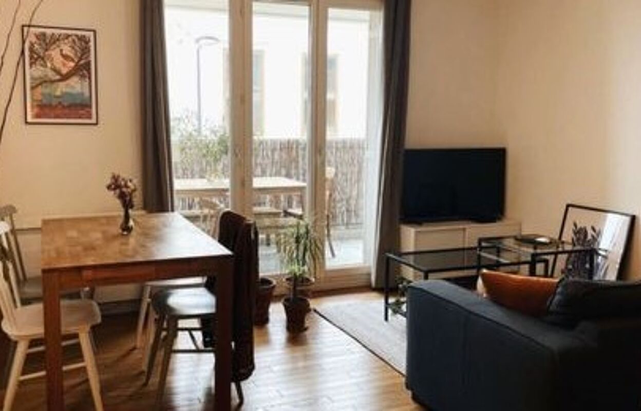 appartement 2 pièces 45 m2 à louer à Bordeaux (33000)