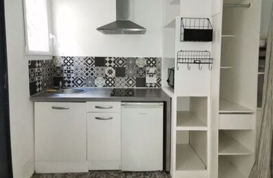 appartement 1 pièces 25 m2 à louer à Bordeaux (33000)