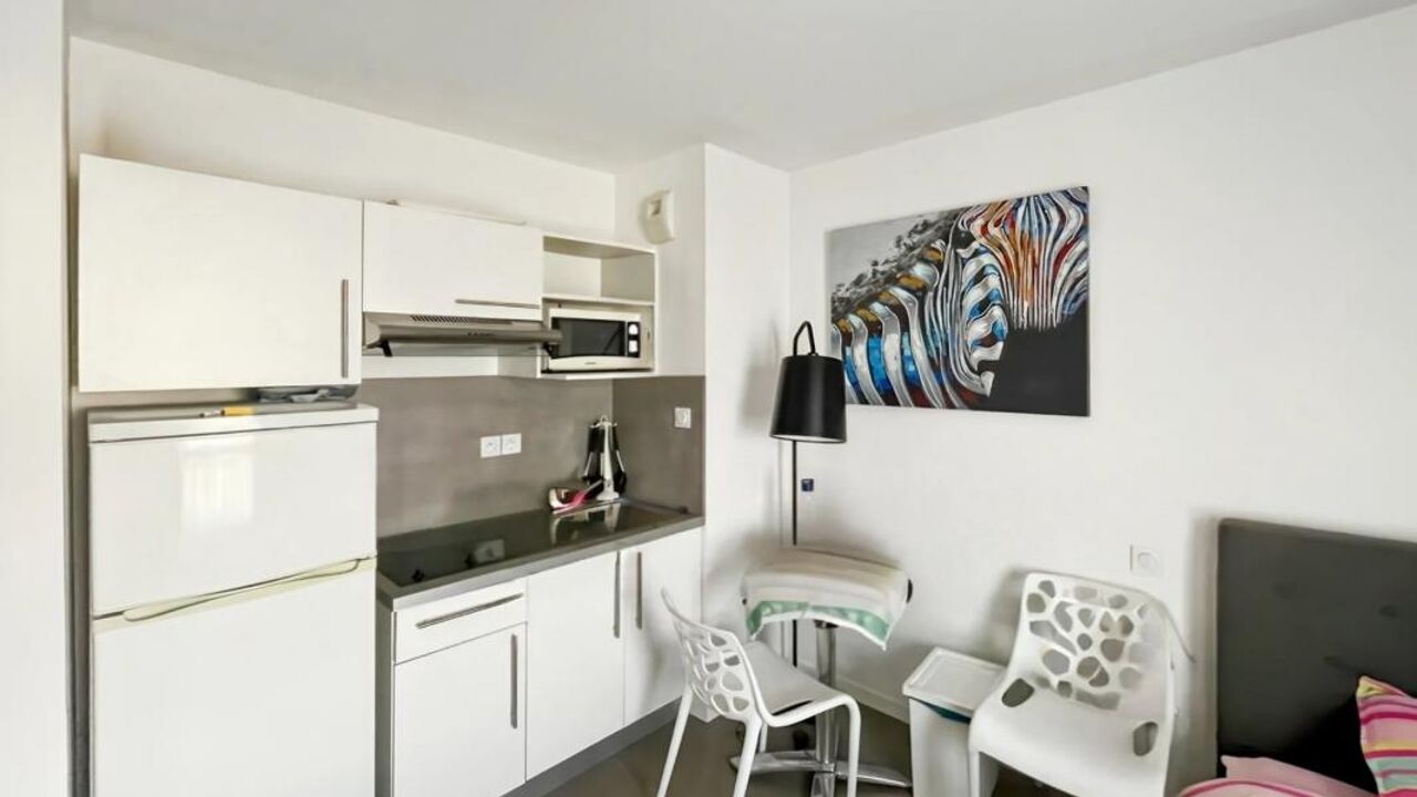 appartement 1 pièces 21 m2 à vendre à Saint-Herblain (44800)