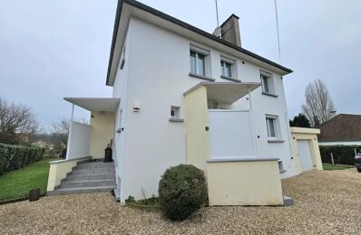 maison 5 pièces 105 m2 à vendre à Gisors (27140)