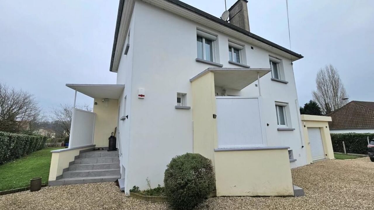 maison 5 pièces 105 m2 à vendre à Gisors (27140)