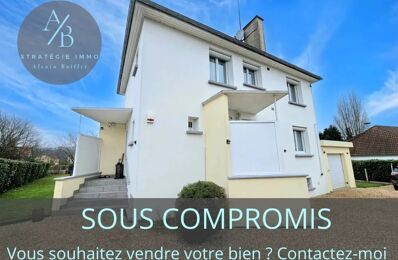 vente maison 245 000 € à proximité de Hébécourt (27150)