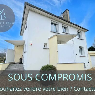 Maison 5 pièces 105 m²