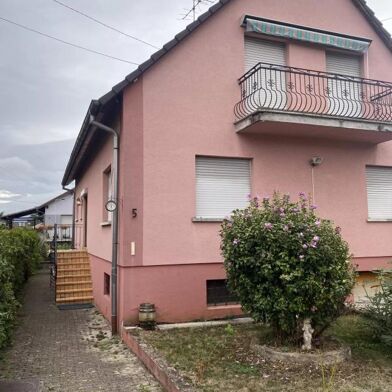 Maison 6 pièces 180 m²