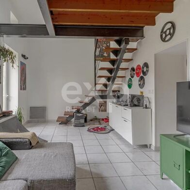 Maison 3 pièces 72 m²