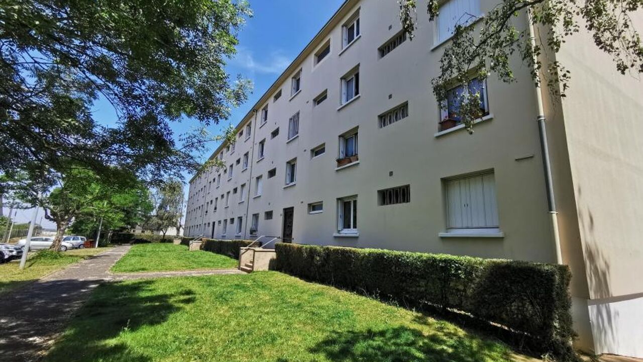 appartement 3 pièces 78 m2 à louer à Mondoubleau (41170)