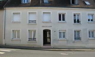 Appartement 2 Pièces 47 m² à louer à Authon (41310)