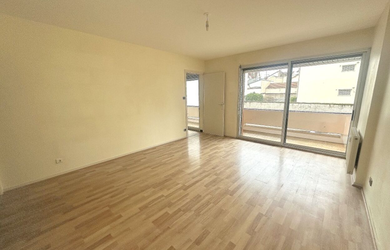 appartement 3 pièces 74 m2 à vendre à Dijon (21000)