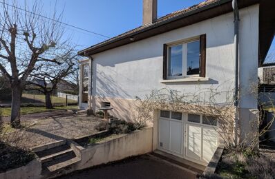 vente maison 255 000 € à proximité de Clénay (21490)