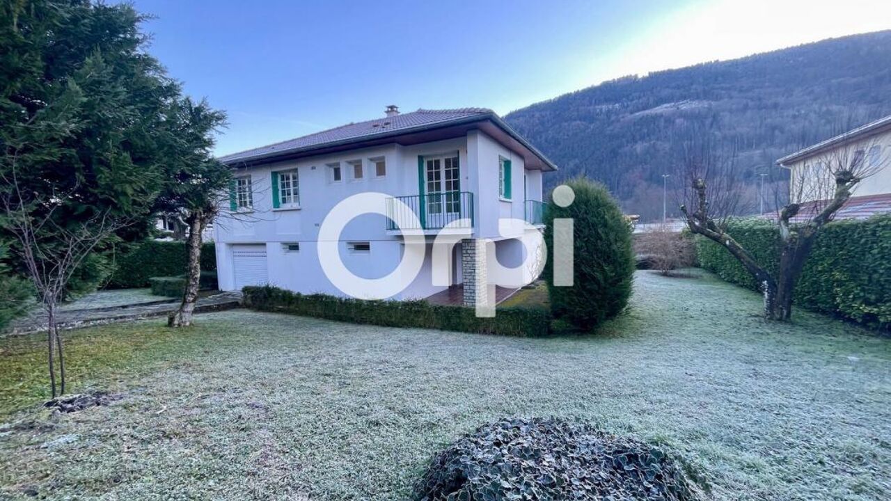 maison 4 pièces 105 m2 à vendre à Crêts-en-Belledonne (38570)