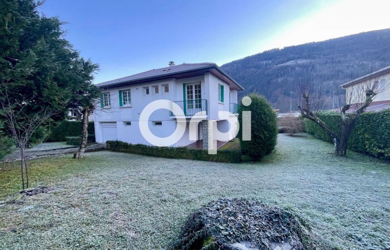 maison 4 pièces 105 m2 à vendre à Crêts-en-Belledonne (38570)