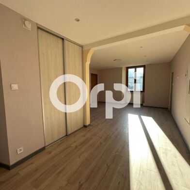 Appartement 2 pièces 76 m²