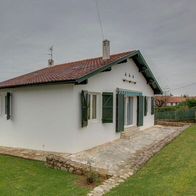 Maison 4 pièces 84 m²