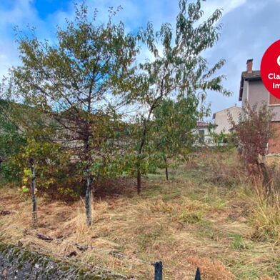 Terrain  25000 €