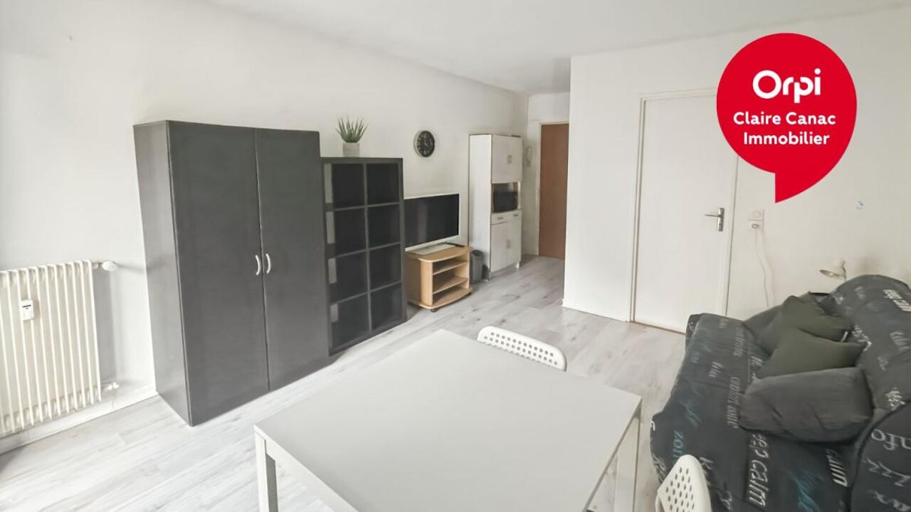 appartement 1 pièces 18 m2 à vendre à Castres (81100)