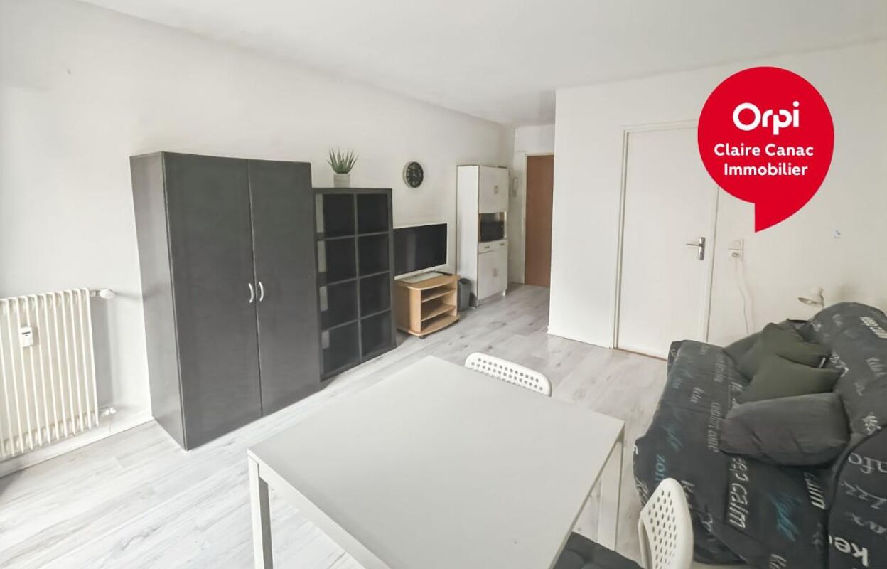 appartement 1 pièces 18 m2 à vendre à Castres (81100)