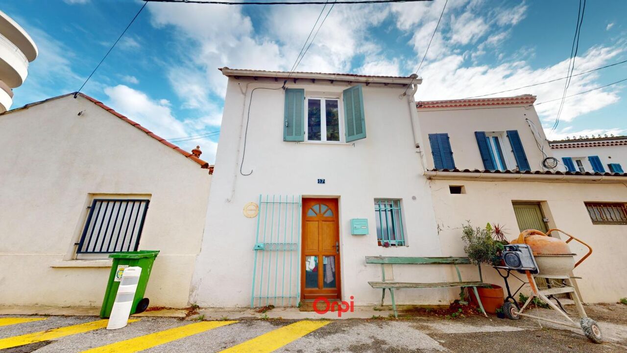 maison 2 pièces 38 m2 à vendre à Toulon (83100)